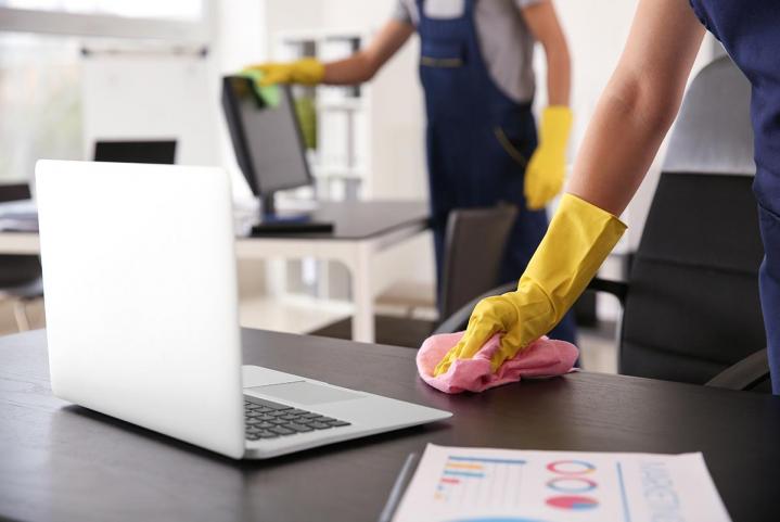 Nettoyage professionnel résidentiel et commercial à Montréal